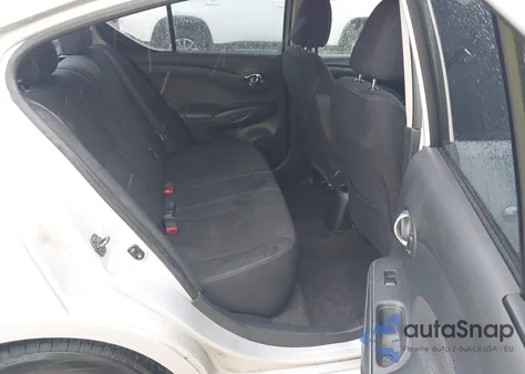 2016 Nissan Versa 1.6 S/1.6 S+/1.6 Sl/1.6 Sv from USA, damaged, VIN 3N1CN7APXGL866890